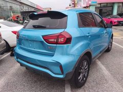 Geely Emgrand X3 PRO 1.5L CVT Luxury - ფოტო 7