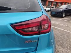 Geely Emgrand X3 PRO 1.5L CVT Luxury - ფოტო 8