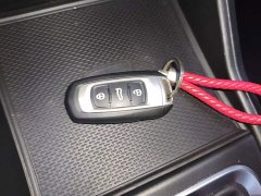 Geely Emgrand X3 PRO 1.5L CVT Luxury - ფოტო 9