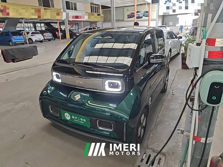 Baojun KiWi EV 2023 DJI Edition LFP Battery - ავტომობილი ჩინეთიდან