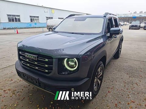 2023 Great Wall Dachshund 2022 1.5T DCT Two-Wheel Drive Labrador Edition - ავტომობილი ჩინეთიდან