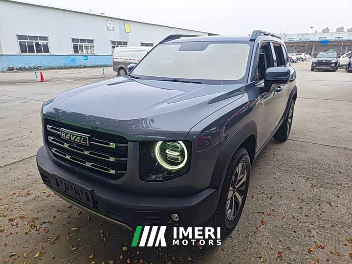Great Wall Dachshund 1.5T DCT Two-Wheel Drive Labrador Edition