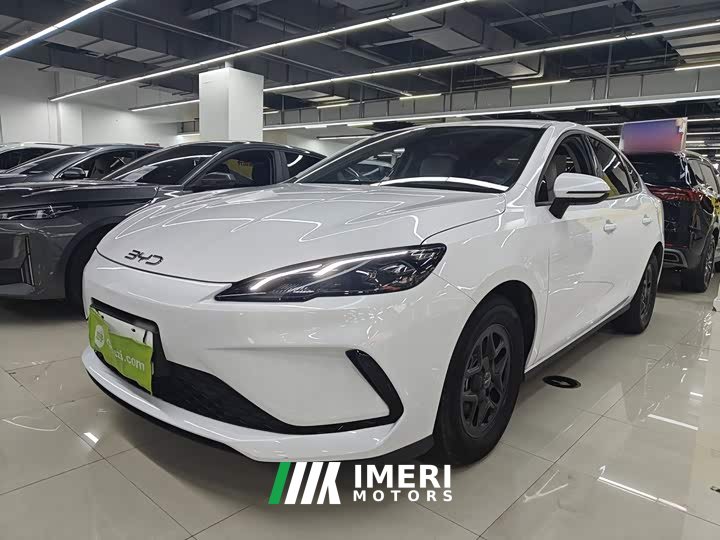 BYD Seagull 05 DM-i Smart Drive Edition 55KM Luxury - ავტომობილი ჩინეთიდან