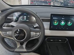 BYD Seagull 05 DM-i Smart Drive Edition 55KM Luxury - ფოტო 10
