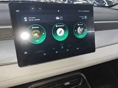 BYD Seagull 05 DM-i Smart Drive Edition 55KM Luxury - ფოტო 13