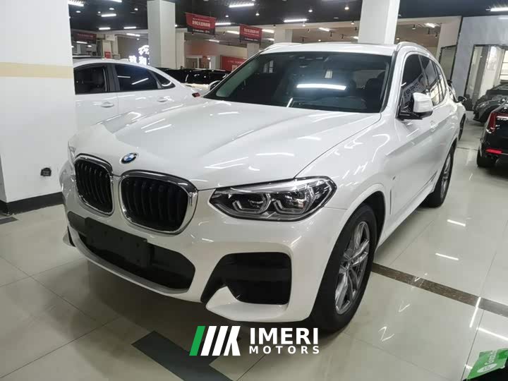 BMW X3 xDrive25i M Sport Package