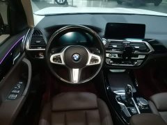 BMW X3 xDrive25i M Sport Package - ფოტო 11