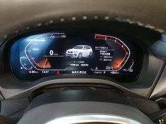 BMW X3 xDrive25i M Sport Package - ფოტო 12