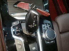 BMW X3 xDrive25i M Sport Package - ფოტო 14