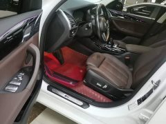 BMW X3 xDrive25i M Sport Package - ფოტო 15