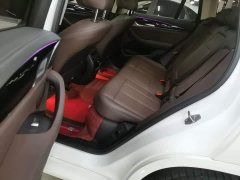 BMW X3 xDrive25i M Sport Package - ფოტო 17