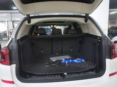 BMW X3 xDrive25i M Sport Package - ფოტო 19