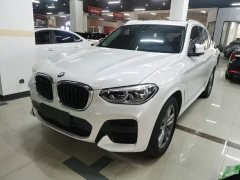 BMW X3 xDrive25i M Sport Package - ფოტო 2