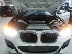 BMW X3 xDrive25i M Sport Package - ფოტო 20