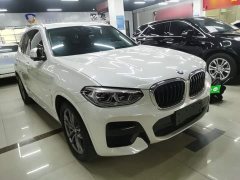 BMW X3 xDrive25i M Sport Package - ფოტო 4