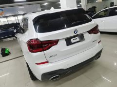 BMW X3 xDrive25i M Sport Package - ფოტო 5