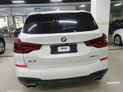 BMW X3 xDrive25i M Sport Package - ფოტო 6