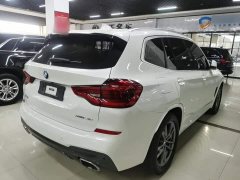 BMW X3 xDrive25i M Sport Package - ფოტო 7