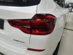 BMW X3 xDrive25i M Sport Package - ფოტო 8