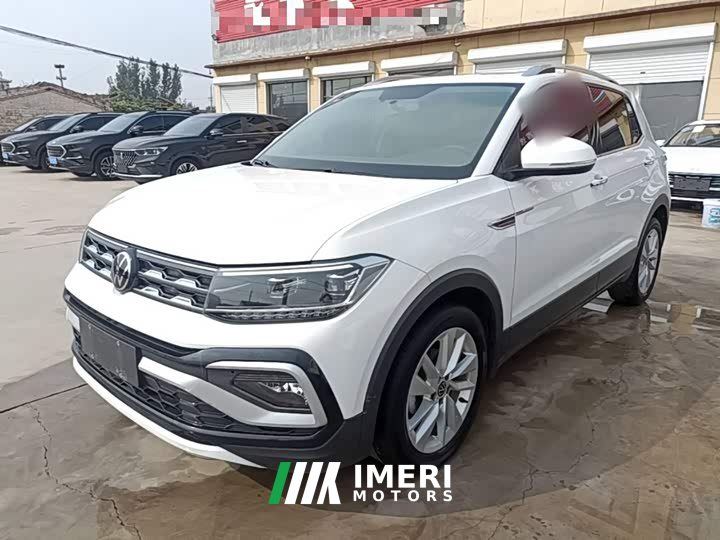 Volkswagen Tujia 280TSI DSG Comfort Edition - ავტომობილი ჩინეთიდან