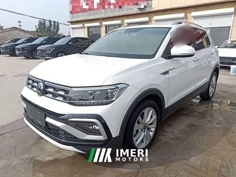 2021 Volkswagen Tujia 280TSI DSG Comfort Edition - автомобиль из Китая
