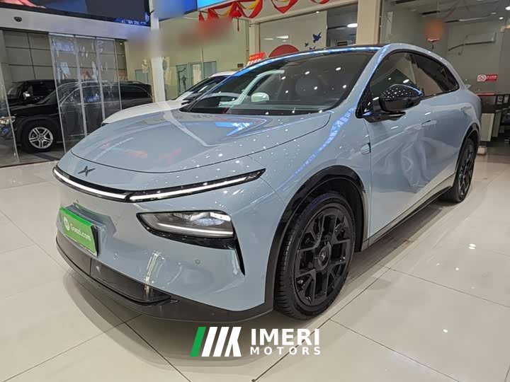XPeng G7 702 Ultra Extended Range - ავტომობილი ჩინეთიდან