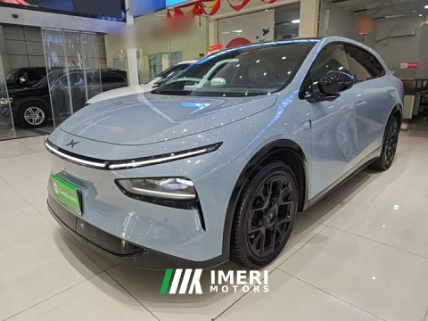 2025 XPeng G7 702 Ultra Extended Range - ავტომობილი ჩინეთიდან