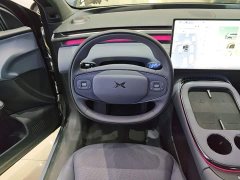 XPeng G7 702 Ultra Extended Range - ფოტო 7