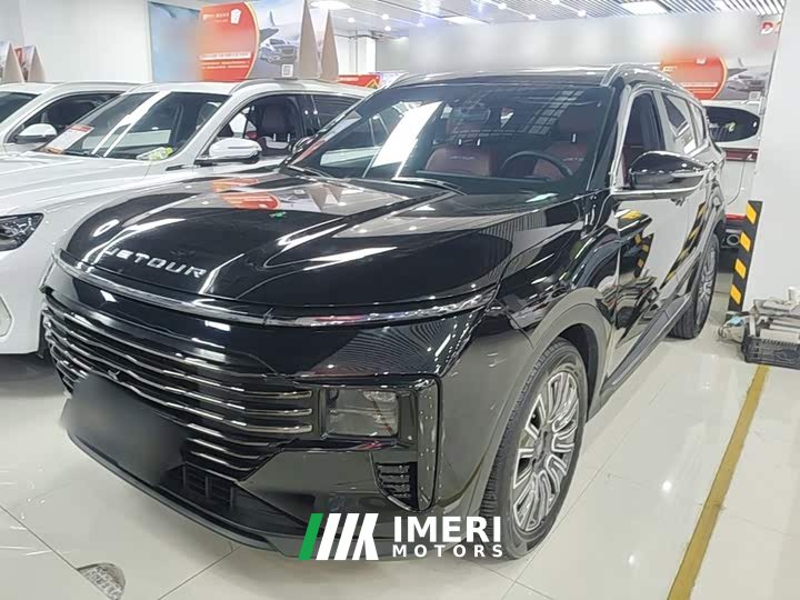 Jetour Jietu X70 PLUS 2025 1.5T Elite 5-Seater - ავტომობილი ჩინეთიდან