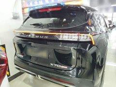 Jetour Jietu X70 PLUS 2025 1.5T Elite 5-Seater - ფოტო 6