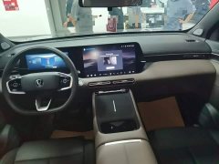 Changan CS55 Plus Fourth Generation New Blue Whale 1.5T Tianxuan Luxury - ფოტო 10