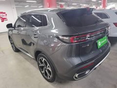 Changan CS55 Plus Fourth Generation New Blue Whale 1.5T Tianxuan Luxury - ფოტო 5