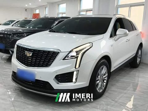 2024 Cadillac XT5 2.0T FWD Fashion Edition - ავტომობილი ჩინეთიდან