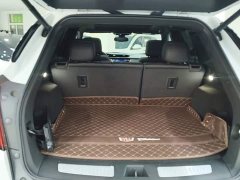 Cadillac XT5 2.0T FWD Fashion Edition - ფოტო 19
