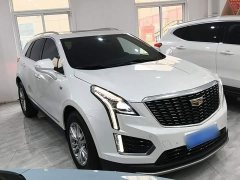 Cadillac XT5 2.0T FWD Fashion Edition - ფოტო 4