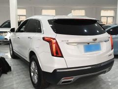 Cadillac XT5 2.0T FWD Fashion Edition - ფოტო 5