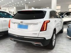 Cadillac XT5 2.0T FWD Fashion Edition - ფოტო 7