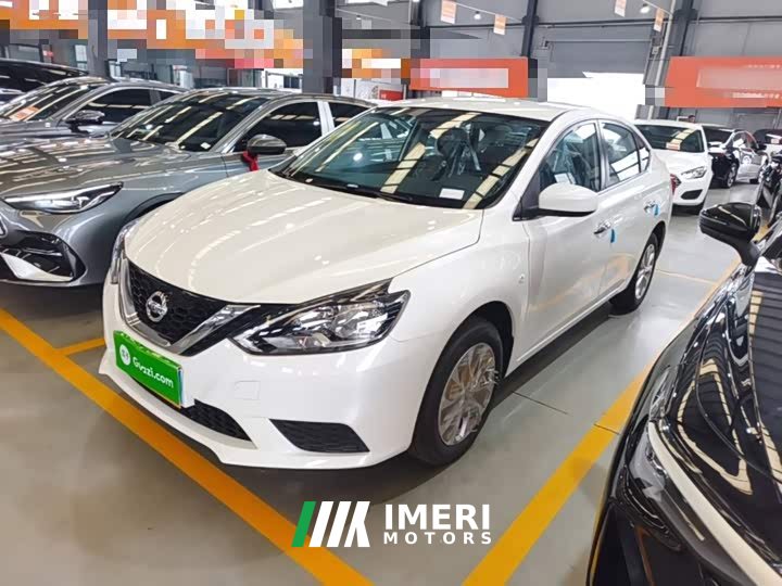 Nissan Sylphy 2024 Facelift III Classic 1.6XE CVT Comfort Edition - ავტომობილი ჩინეთიდან