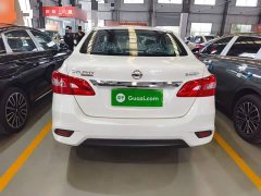 Nissan Sylphy 2024 Facelift III Classic 1.6XE CVT Comfort Edition - ფოტო 6