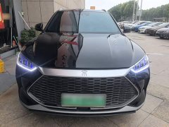 BYD Song Plus New Energy 2021 DM-i 51KM Premium Edition - ფოტო 3