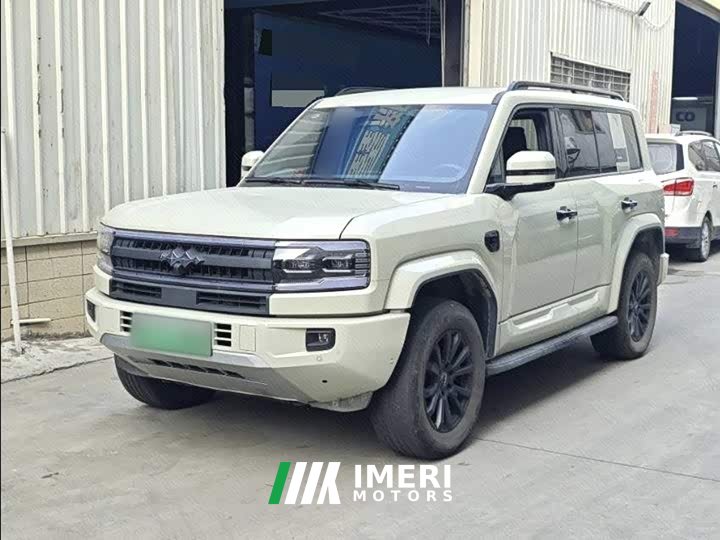 Fangchengbao Leopard 5 125KM Tianshi Intelligent Driving Ultra