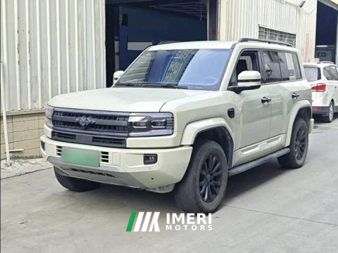 2025 Fangchengbao Leopard 5 125KM Tianshi Intelligent Driving Ultra - ავტომობილი ჩინეთიდან
