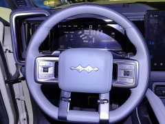 Fangchengbao Leopard 5 125KM Tianshi Intelligent Driving Ultra - ფოტო 11