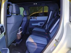 Fangchengbao Leopard 5 125KM Tianshi Intelligent Driving Ultra - ფოტო 17