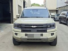 Fangchengbao Leopard 5 125KM Tianshi Intelligent Driving Ultra - ფოტო 3