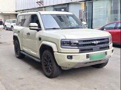 Fangchengbao Leopard 5 125KM Tianshi Intelligent Driving Ultra - ფოტო 4