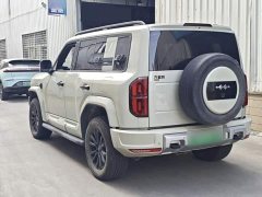Fangchengbao Leopard 5 125KM Tianshi Intelligent Driving Ultra - ფოტო 5