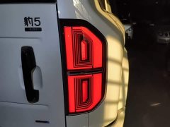 Fangchengbao Leopard 5 125KM Tianshi Intelligent Driving Ultra - ფოტო 8