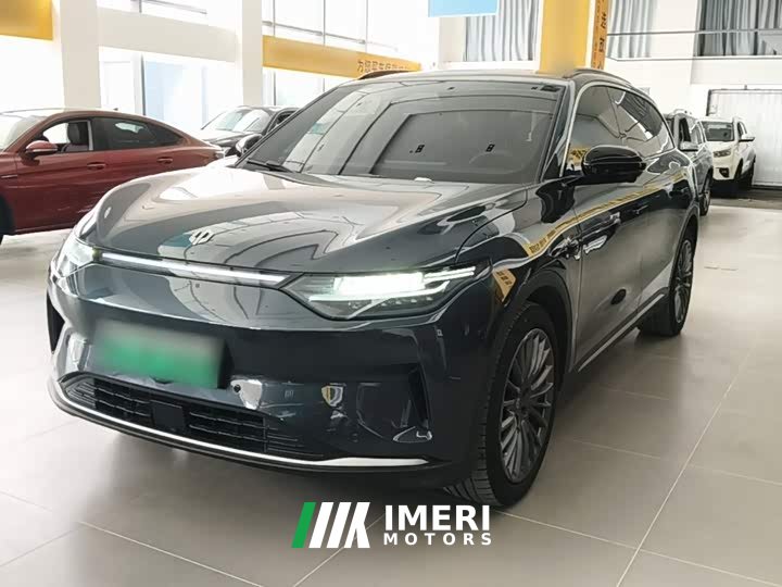 Leapmotor Leapo C11 Pure Electric 580 Premium Edition - ავტომობილი ჩინეთიდან