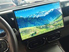 Leapmotor Leapo C11 Pure Electric 580 Premium Edition - ფოტო 13